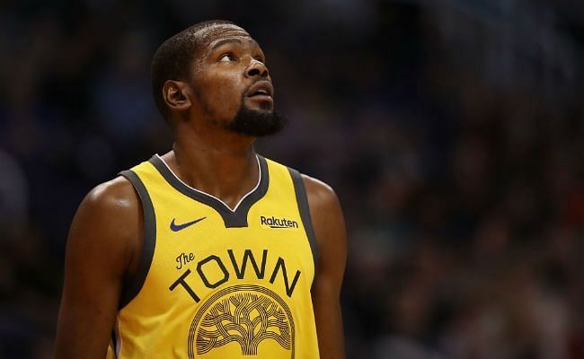 Kevin Durant is likely to miss the entire 2019-20 season