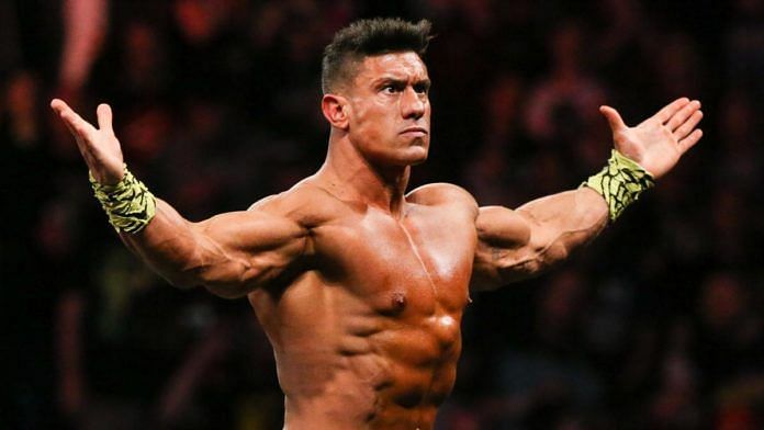 EC3 Had so much potential!