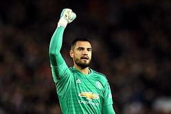 Manchester United news: Sergio Romero looking to win major trophies with the Red Devils next season