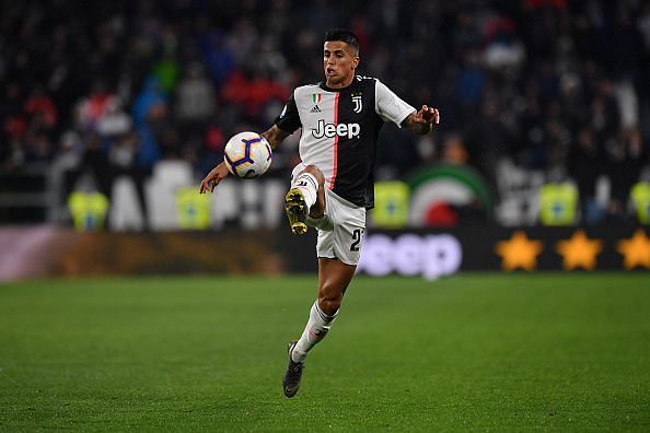 Joao Cancelo is the subject of a tug-of-war between the Manchester clubs
