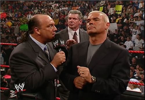 Heyman and Bischoff