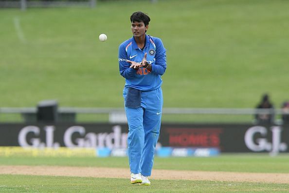 Deepti will be available for selection for the entire duration of the tournament