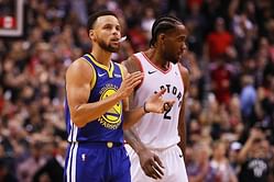 NBA Starting Lineups and Match Prediction: Golden State Warriors vs Toronto Raptors - Game 2