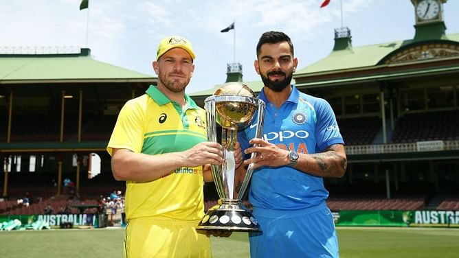 World Cup 2019: Match 14, India vs Australia Preview, Predicted XI, Weather Report, Head-to-Head Stats, Pitch Report & Live Streaming