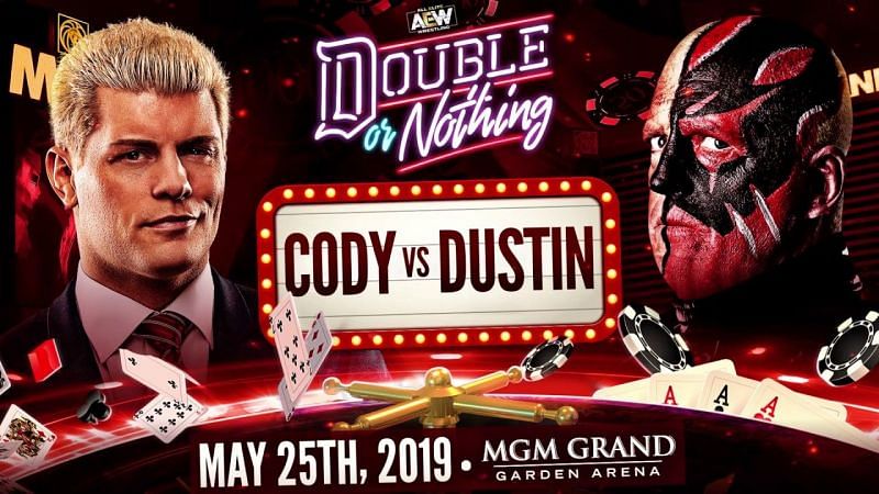 Image result for dustin vs cody