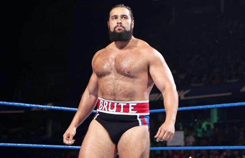 Is it still Rusev Day?
