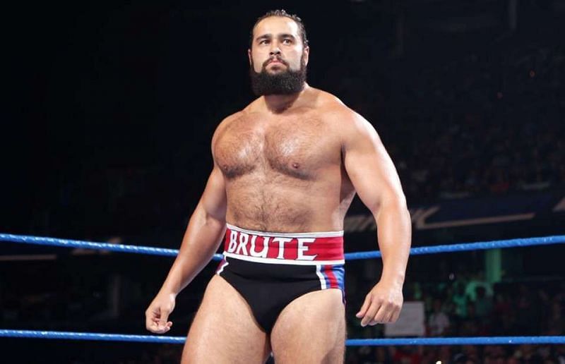 Is it still Rusev Day?