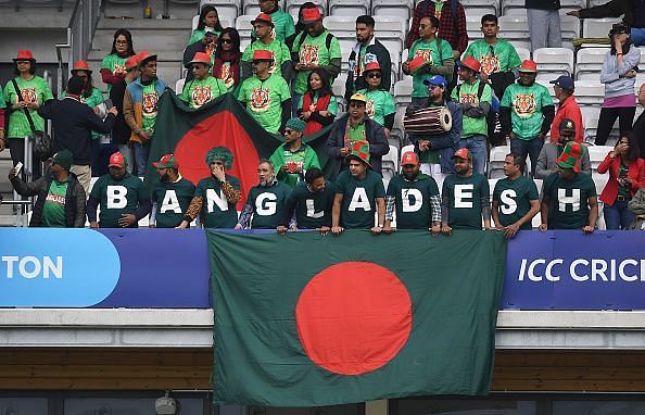 Bangladesh have registered victories against South Africa and West Indies in ICC Cricket World Cup 2019.