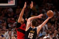 Portland Trail Blazers v Denver Nuggets - Game Seven