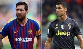 GOAT Debate: Ruben Neves gives his verdict on debate surrounding Lionel Messi and Cristiano Ronaldo