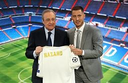 Hazard to Real Madrid: Emerson talks about the Belgian's WhatsApp group exit after Chelsea departure