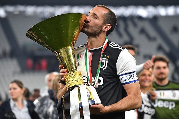 Juventus needs to add more quality to complement Chiellini and co. next season
