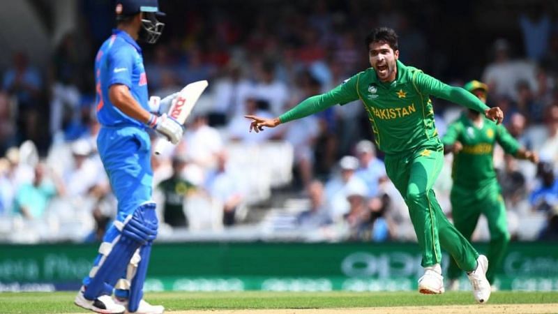 Pakistan had beaten India the last time these two teams met in England.