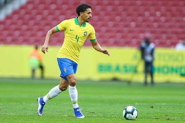 Juventus want Marquinhos to make the move to Turin this summer