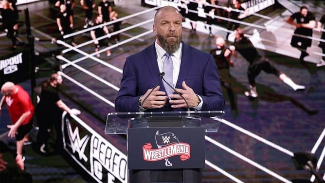 WWE News: Triple H reacts to Harvard Business School conducting a case study on WWE