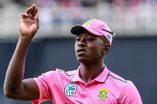 South Africa v Pakistan - 4th Momentum One Day International