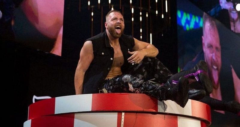 Former WWE superstar Dean Ambrose - aka Jon Moxley - has criticised WWE&#039;s Creative process