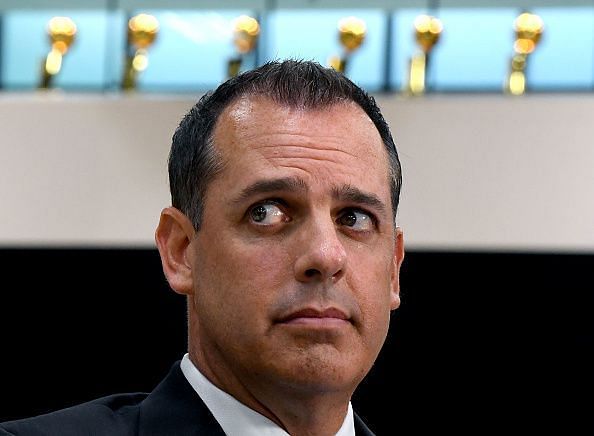 Los Angeles Lakers Introduce Frank Vogel as new head coach