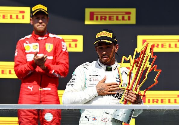 F1 News: Ferrari to appeal Vettel's penalty
