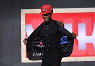 Cam Reddish became another exciting young prospect to join the Hawks' young core