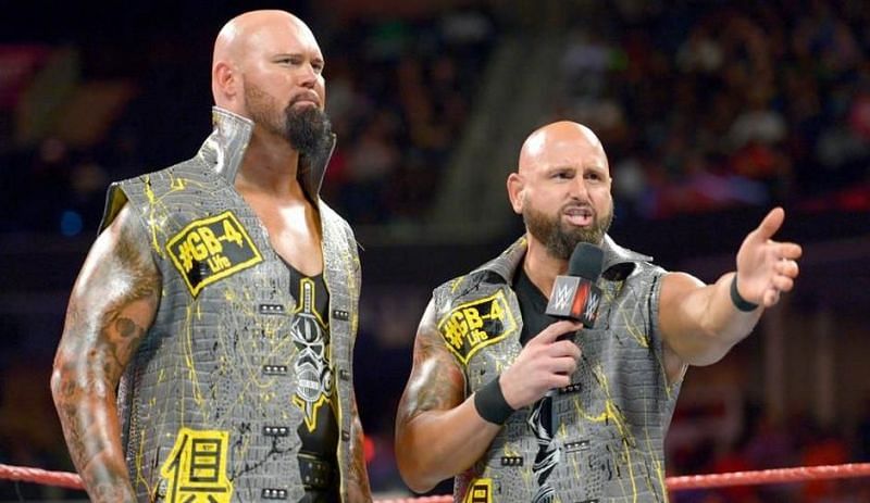 Like the Revival, the booking of the tag team division hasn&#039;t been kind to Gallows and Anderson.