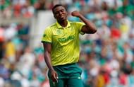 Ngidi's injury dealt a massive blow to South Africa's chances