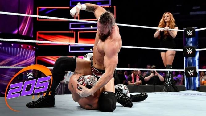 WWE News: Mike Kanellis criticizes WWE's booking of Raw this week