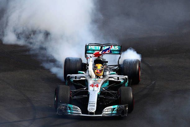 Lewis Hamitlon has the most poles in Formula One history