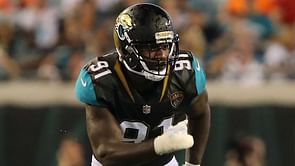 Ngakoue will skip Jaguars' mandatory minicamp over contract dispute