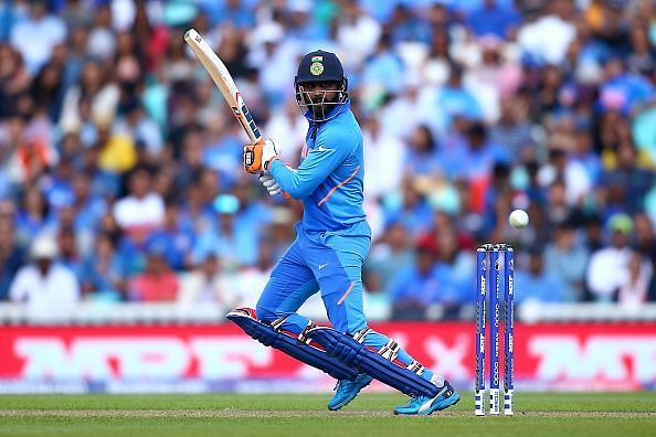 India v New Zealand &acirc; ICC Cricket World Cup 2019 Warm Up