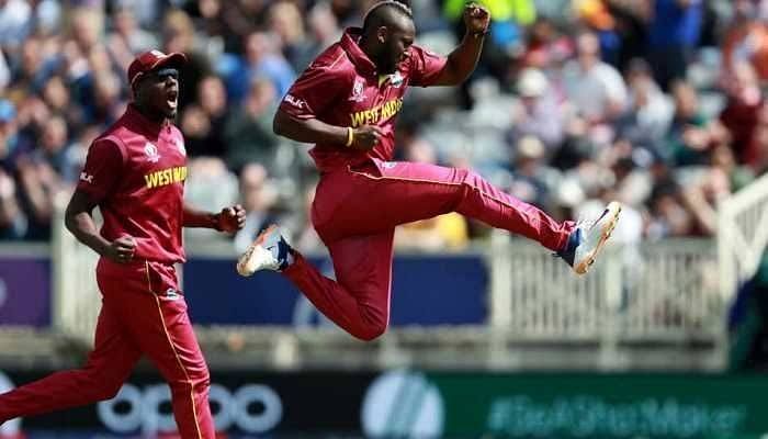 West Indies is surprising everyone with quick bouncers