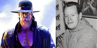 WWE रैसलर्स की 10 फोटोज़ जो शायद आपने कभी नहीं देखी होंगी