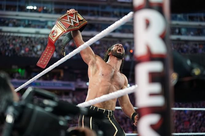 WWE Live Event रिजल्ट्स, सिंगापुर: लंबे समय बाद हुआ फेमस टीम का रीयूनियन, जीता मैच