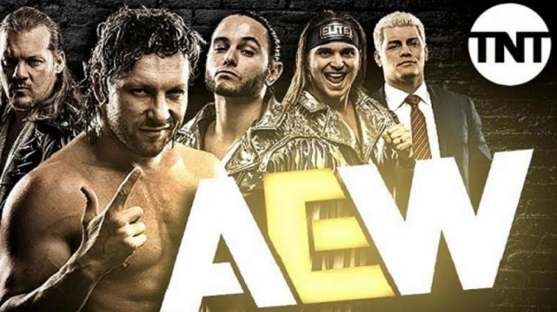AEW would air on TNT later this year
