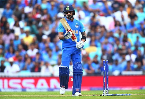 Virat Kohli
