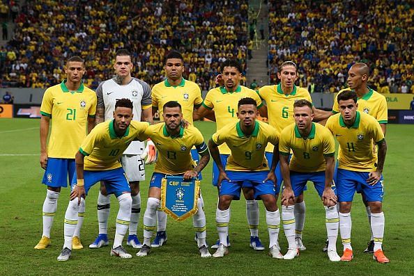 Brazil vs Honduras: Team News and Tactical Preview