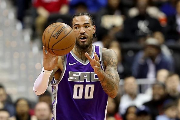 Cauley-Stein has spent the past four seasons with the Kings
