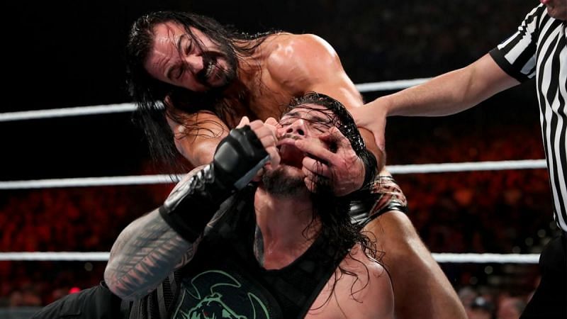 McIntyre keeps losing in high profile matches, despite being arguably the next big thing