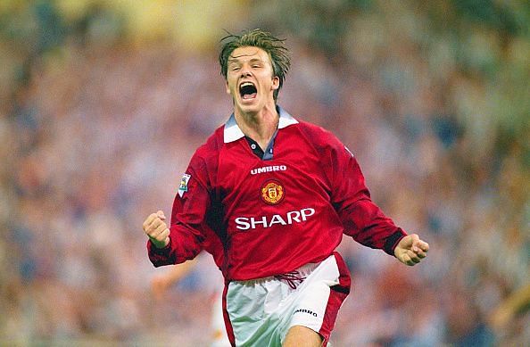 Manchester City & United's treble-winning side combined 11 & tactics