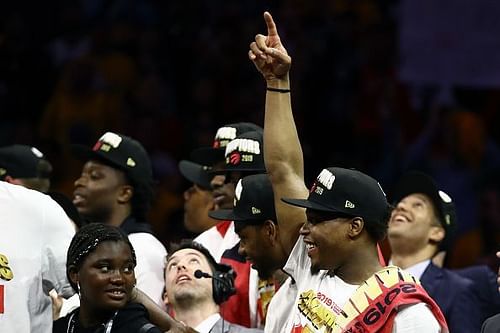 The Toronto Raptors are your 2019 NBA Champions