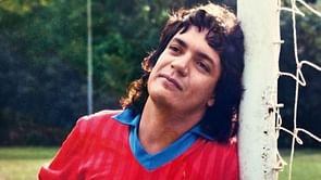 Carlos Kaiser: The Farce Footballer Who Never Played A Match