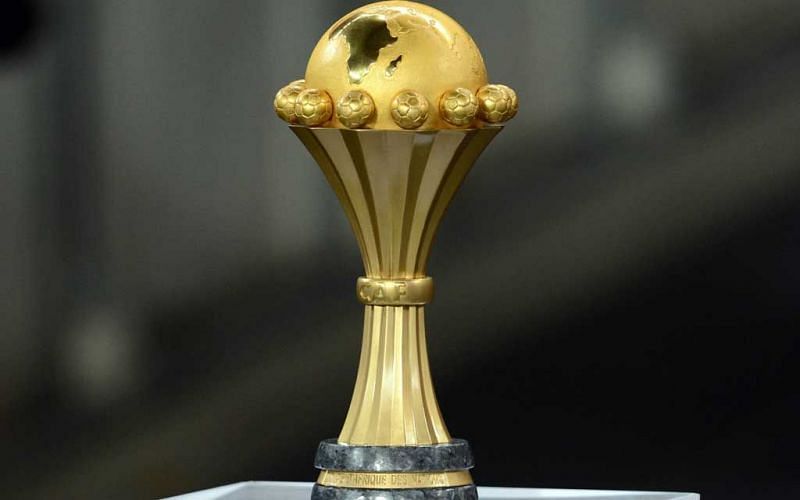 The AFCON trophy