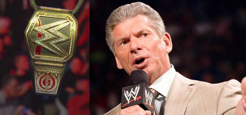Vince McMahon has always been protective of the WWE Championship
