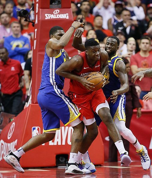 Golden State Warriors v Houston Rockets - Game Six