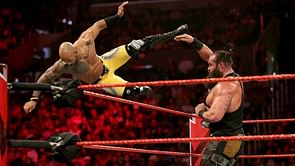 रिकोशे को WWE US चैंपियनशिप का नंबर 1 कंटेंडर बनाने के 5 बड़े कारण