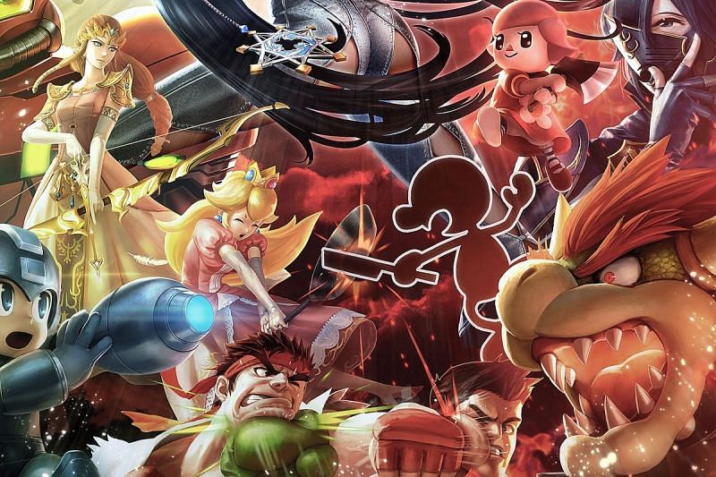 Super Smash Bros. Ultimate's next character could be Crash