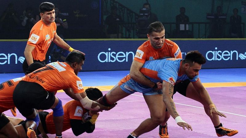 U Mumba&#039;s defense has their work cut out for them as their attack is young and inexperienced.