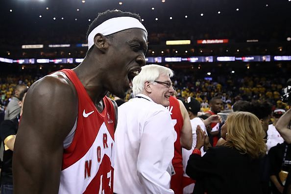 NBA Awards 2019: 3 reasons why Pascal Siakam should win the Most Improved Player Award