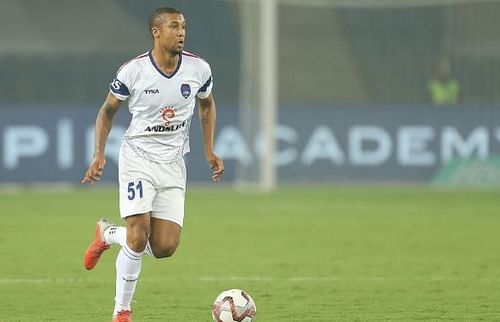 Gianni Zuiverloon played 17 matches for the Delhi Dynamos FC in the previous season