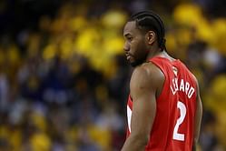 NBA News Roundup, Sunday, June 9th: Kawhi Leonard set to stay with the Raptors, Kevin Durant unlikely to return for Game 5 and more
